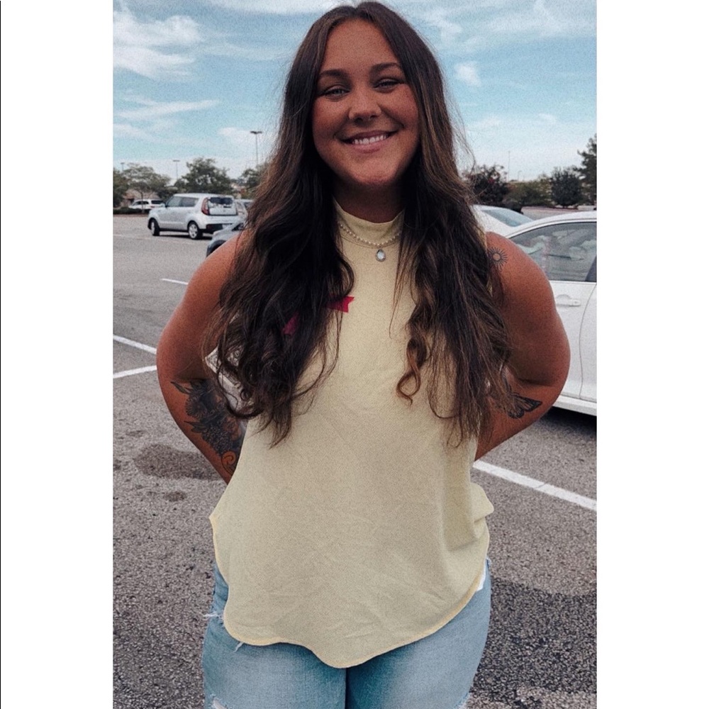 Meet your Posher, Maddie